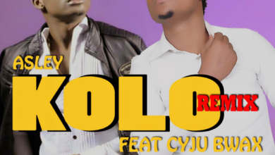 Aslay ft Cyju Bwax – Kolo (Remix)