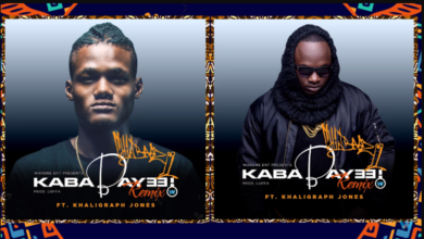Chin Bees ft Khaligraph Jones – Kababaye Remix