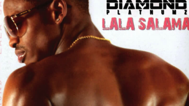 Diamond Platnumz – Lala Salama