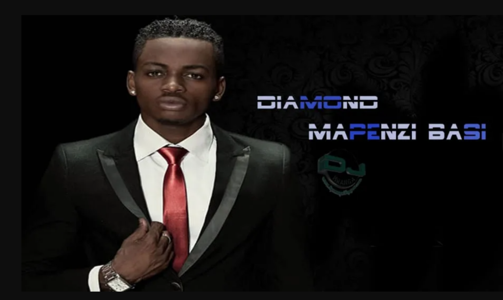 Diamond Platnumz – Mapenzi basi