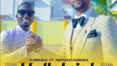 Emmanuel Mbasha ft Hondwa Mathias – Hallelujah