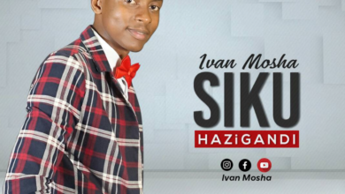 Ivan Mosha – Siku Hazigandi