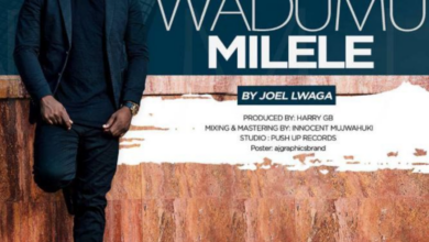 Joel Lwaga – Wadumu Milele