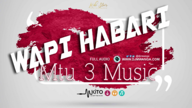 Mtu 3 Music – Wape Habari
