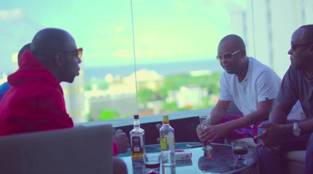 Ommy Black ft Mr Blue – Masela Wadwanzi