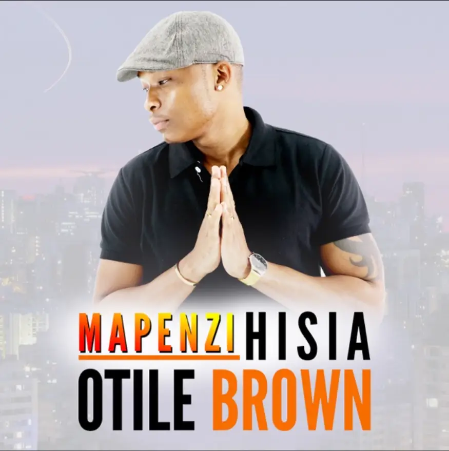 Otile Brown – Mapenzi Hisia