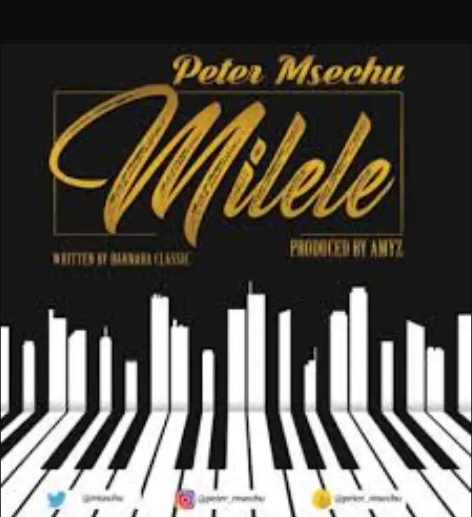 Peter Msechu – Milele