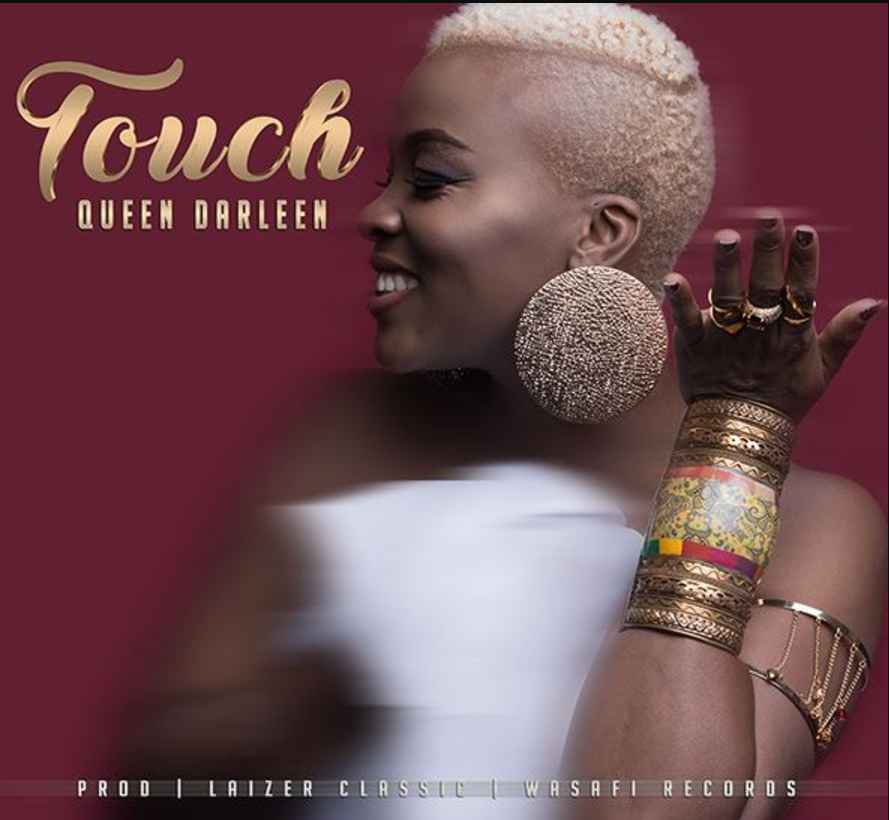 Queen Darleen – Touch