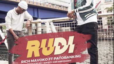 Rich Mavoko ft Patoranking – Rudi