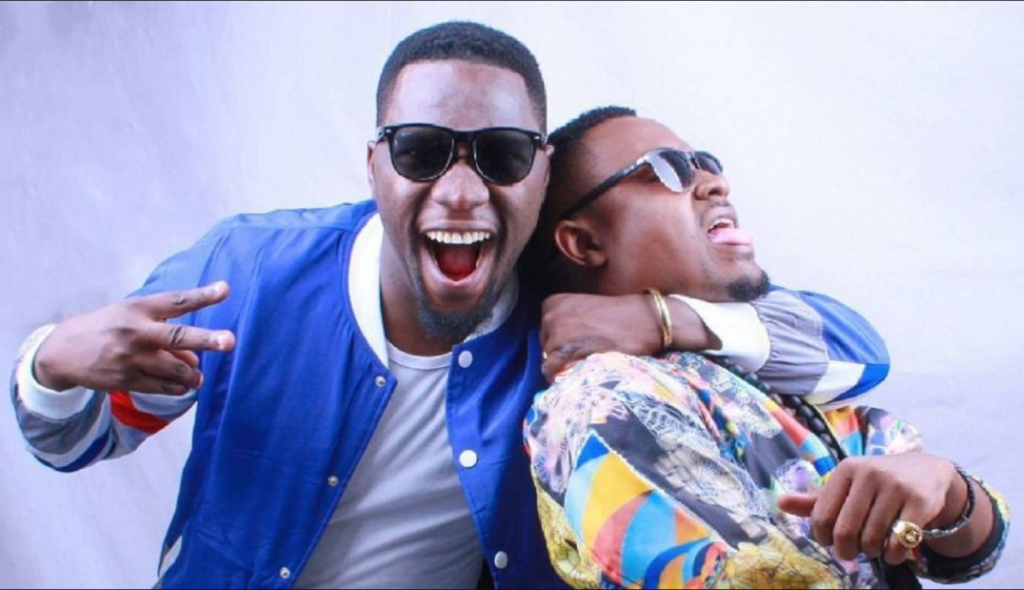 Roma Mkatoliki  ft Moni Centrazone – Tunaishi Nao (Diss Track) Remix