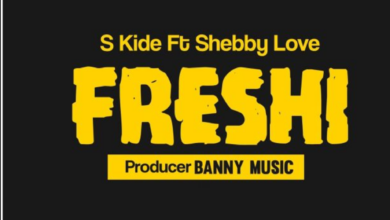 S Kide ft Shebby Love – Freshi