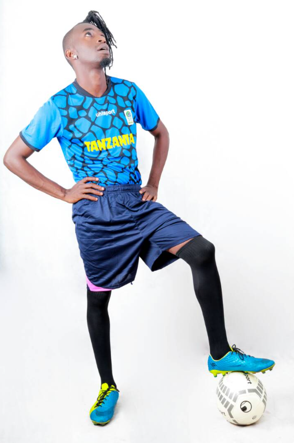 Sholo Mwamba – Kama Ronaldo