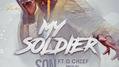 Son X Q Chief – My Soldier