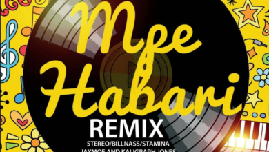 Stereo Ft. Billnas, Stamina, Jay Moo, Rich Mavocko & Khaligraph Jones – Mpe Habari Remix