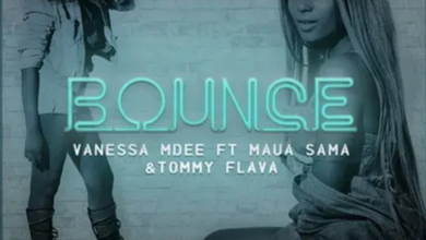 Vanessa Mdee ft Maua Sama & Tommy Flavour – Bounce
