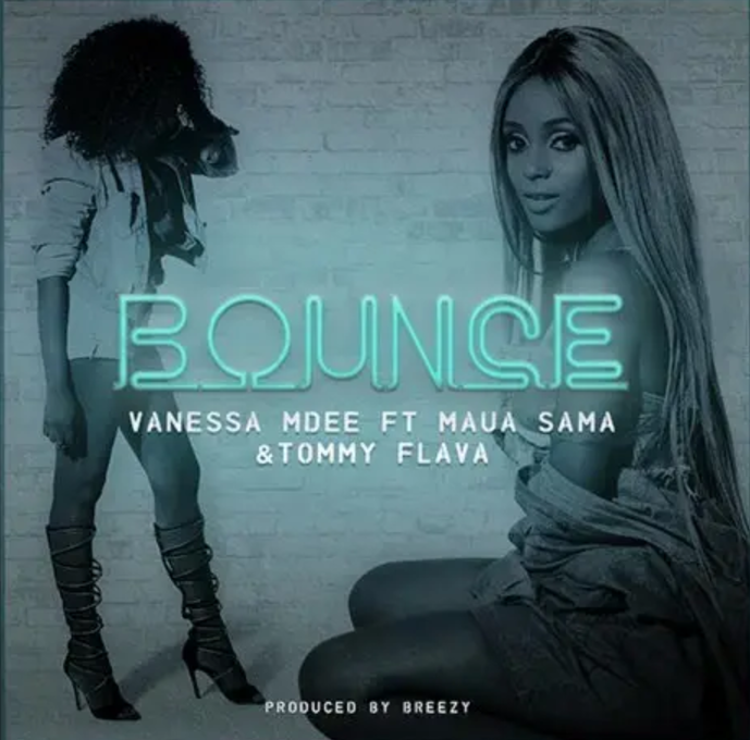 Vanessa Mdee ft Maua Sama & Tommy Flavour – Bounce