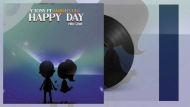 Y tony ft Amber Lulu – Happy Day