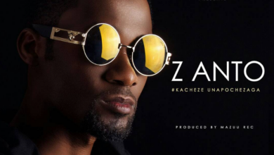 Z Anto – Kacheze Unapochezaga