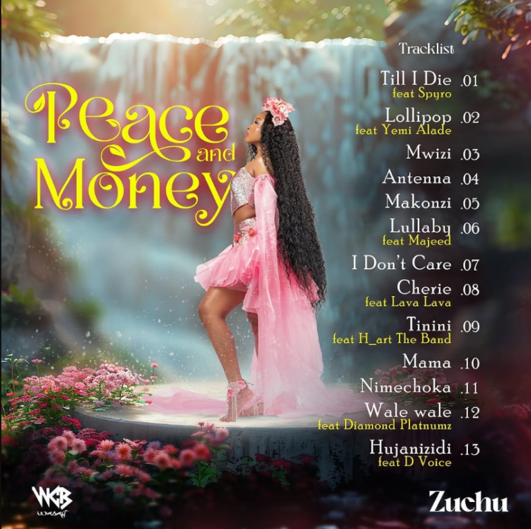 Peace and Money (Album)