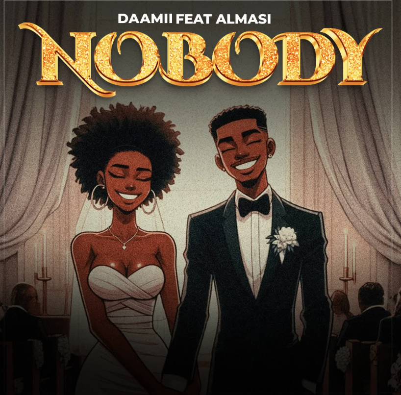 Almasi ft Damii – Nobody