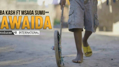 Baba Kash ft Msaga Sumu – Kawaida