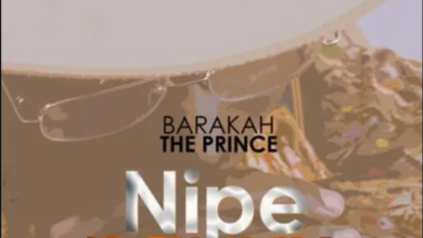 Baraka the Prince – Nipe Nguvu
