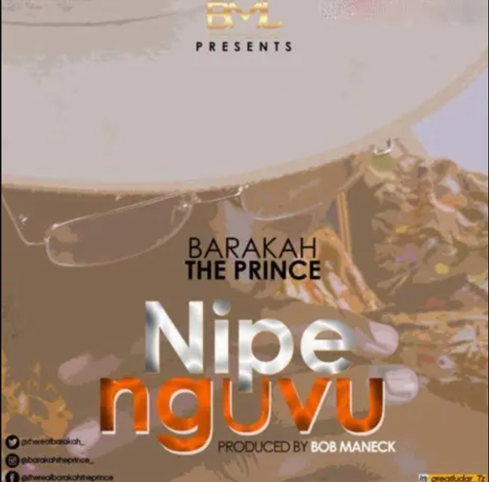 Baraka the Prince – Nipe Nguvu