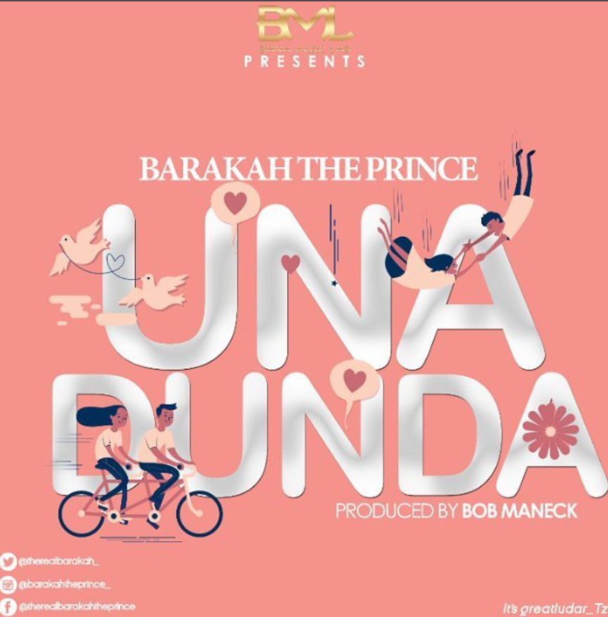 Barakah The Prince – Unadunda