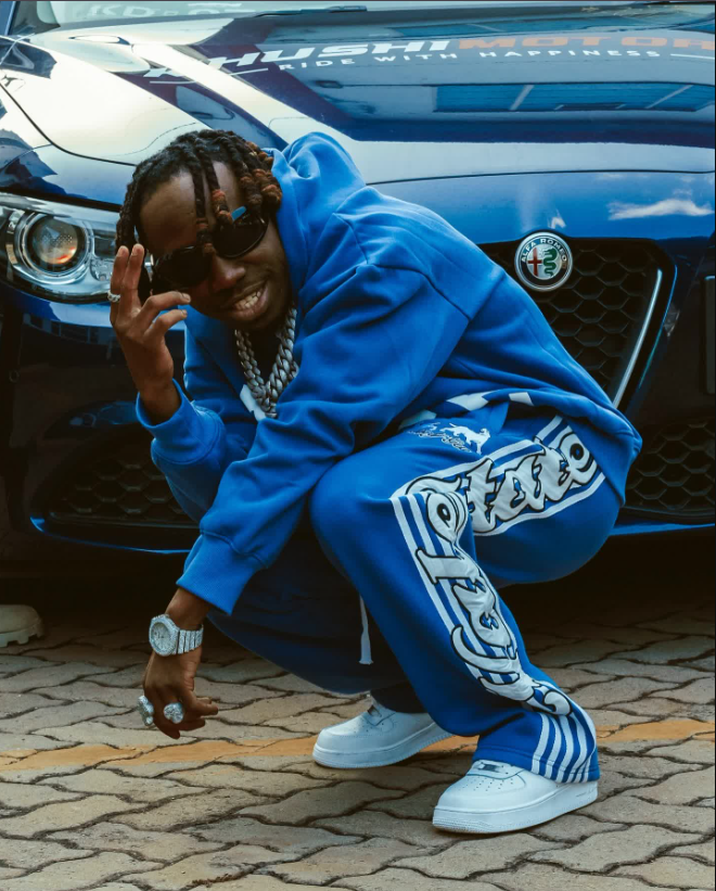 Chino Kidd ft Christian Bella – Sibadiliki