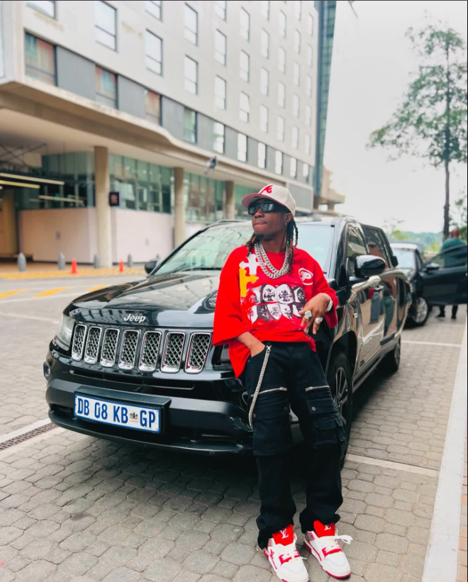 Chino Kidd ft Treyzah – Happy New Year