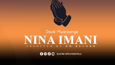 Daudi Mwanisenga – Ninaimani Nawewe