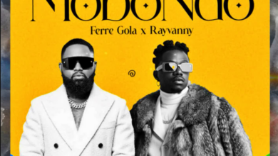 Ferre Gola X Rayvanny – Mobondo