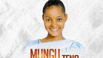 Jamila Dotto – Mungu Amefanya Tena