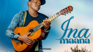 Jx Candle – Ina maana