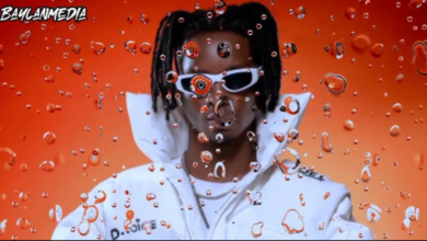 D Voice – Tisheti Yangu