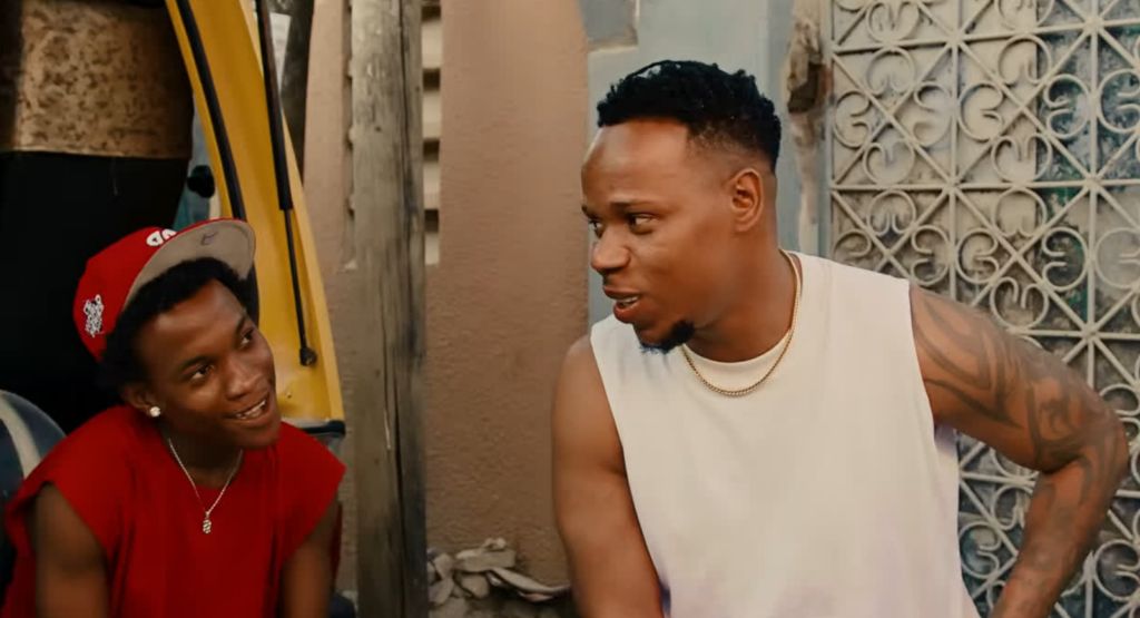 Nay Wamitego – Happy Day (Video)