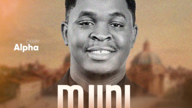 Obby Alpha – Mjini