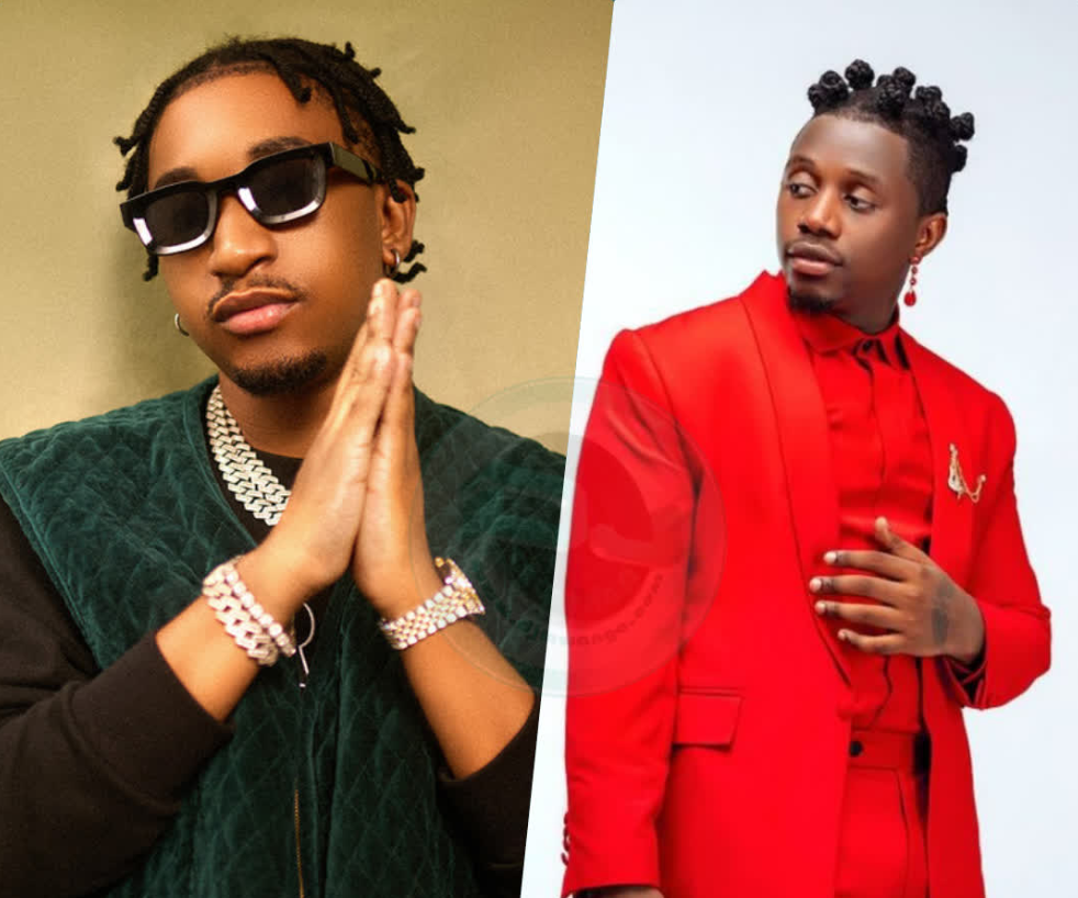 Rayvanny ft Jay Melody – Slow