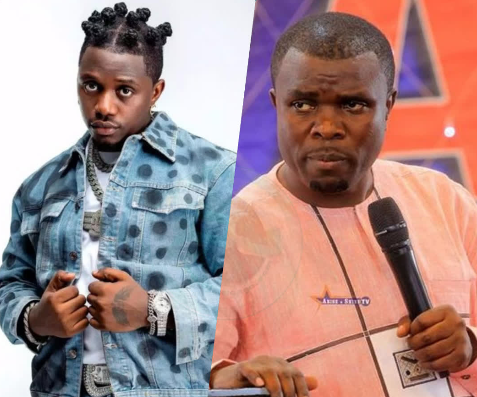 Rayvanny ft Mwamposa – Ni Mungu 