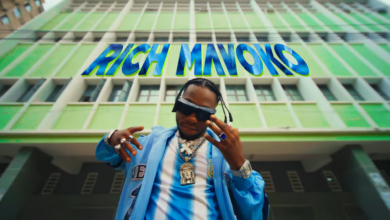 Rich Mavoko – Mtaa