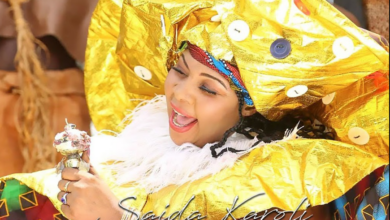 Saida Karoli – Kabaka