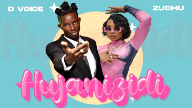 Zuchu Ft D Voice – Hujanizidi