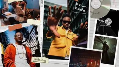 Alikiba ft Kevin Kade – Bebe