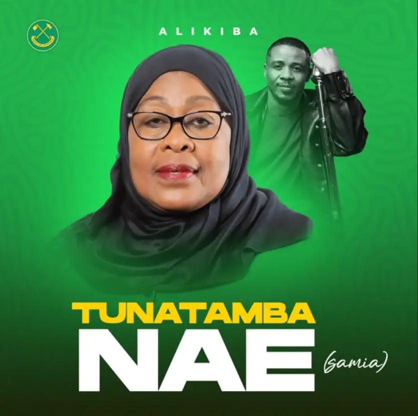 Alikiba – Tunatamba Nae (Samia)