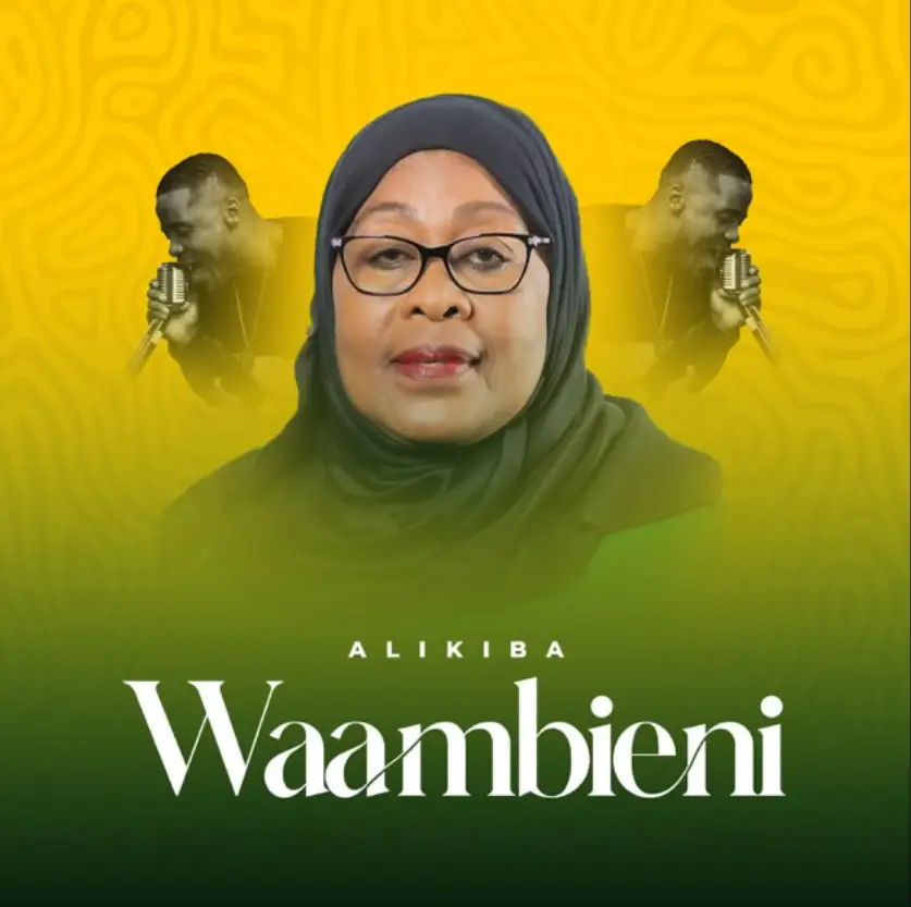 Alikiba – Waambieni
