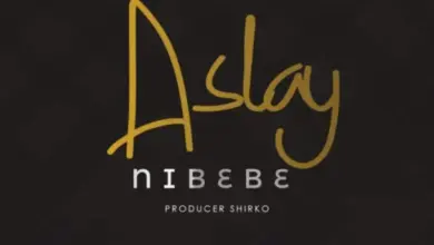 Aslay – Nibebe