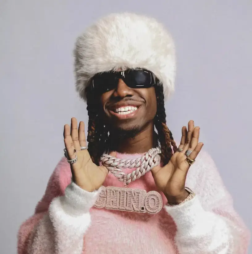 Cartoon 47 ft Chino Kidd – Show 