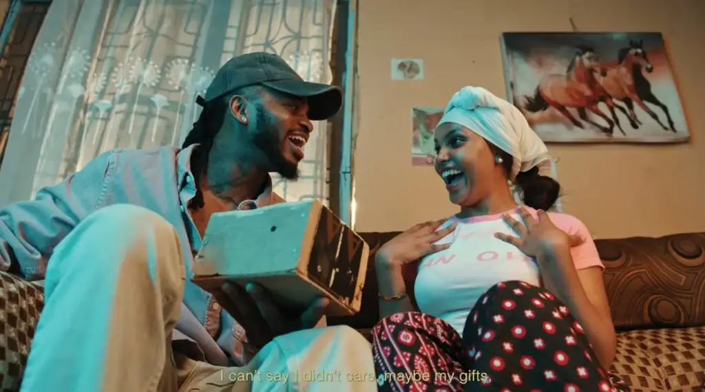 Diamond Platnumz – Nitafanyaje