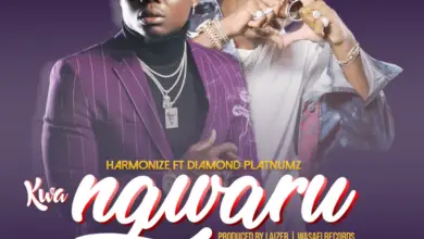 Harmonize ft Diamond Platnumz – Kwangwaru