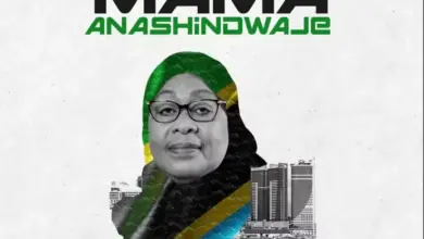 Harmonize – Mama Anashindwaje